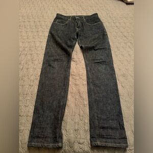 Freenote Selvedge Denim Jeans 31x32